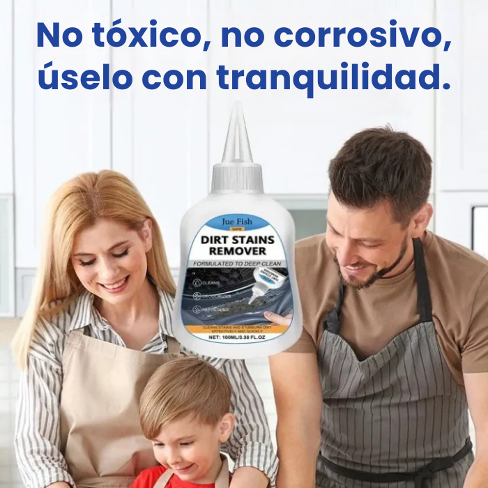 GEL REMOVEDOR DE MOHO MULTIFUNCIONAL