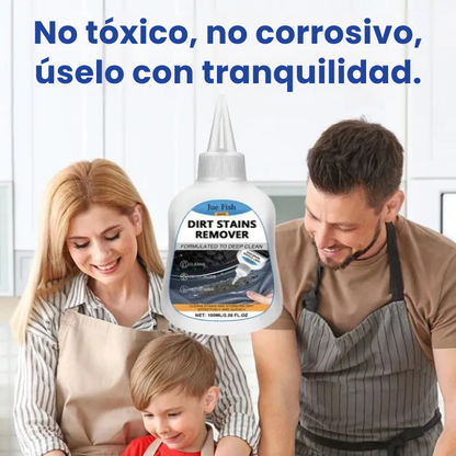 GEL REMOVEDOR DE MOHO MULTIFUNCIONAL