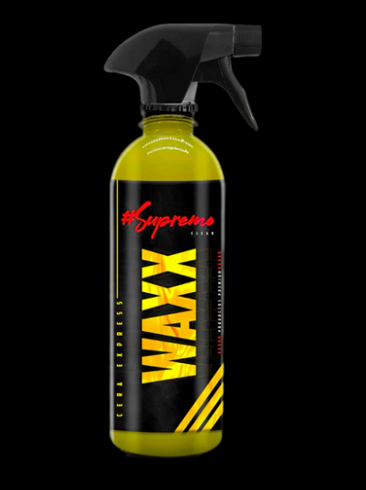 WAXX CERA LIQUIDA PARA AUTOS - BRILLO Y PROTECCIÓN