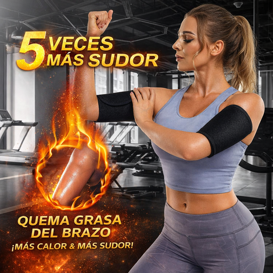FAJA PARA LOS BRAZOS| ACELERA LA FIRMEZA DE LOS BRAZOS