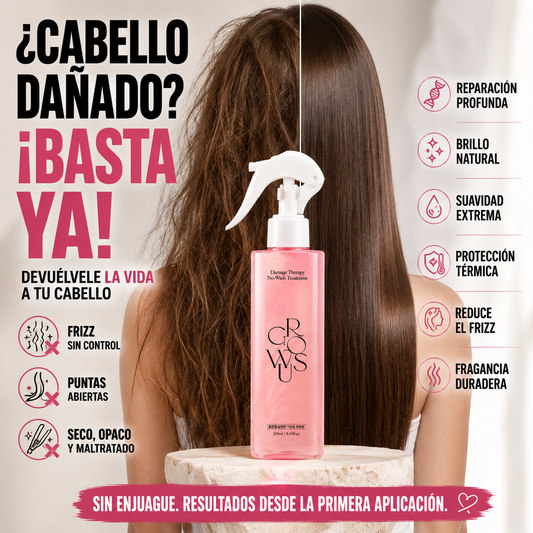BOTOX CAPILAR COREANO | REPARA  Y PERFUMA EL CABELLO.