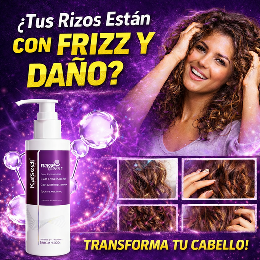 CREMA REPARADORA KARSELL| DEFINE RIZOS