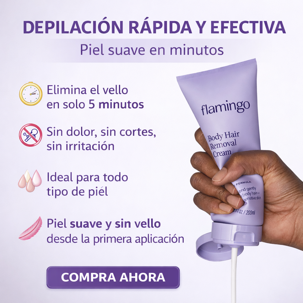 HAIR REMOVAL CREAMS| DEPILATE SIN DOLOR, SIN IRRITACIÓN