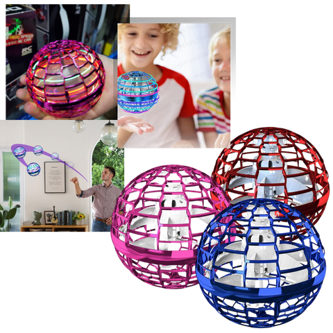 FLY NOVA- SPINNER VOLADOR