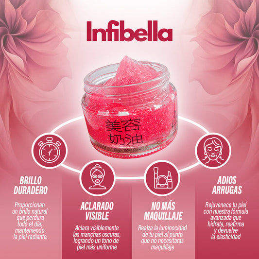 INFIBELLA®️ - Crema con Sangre de Dragón