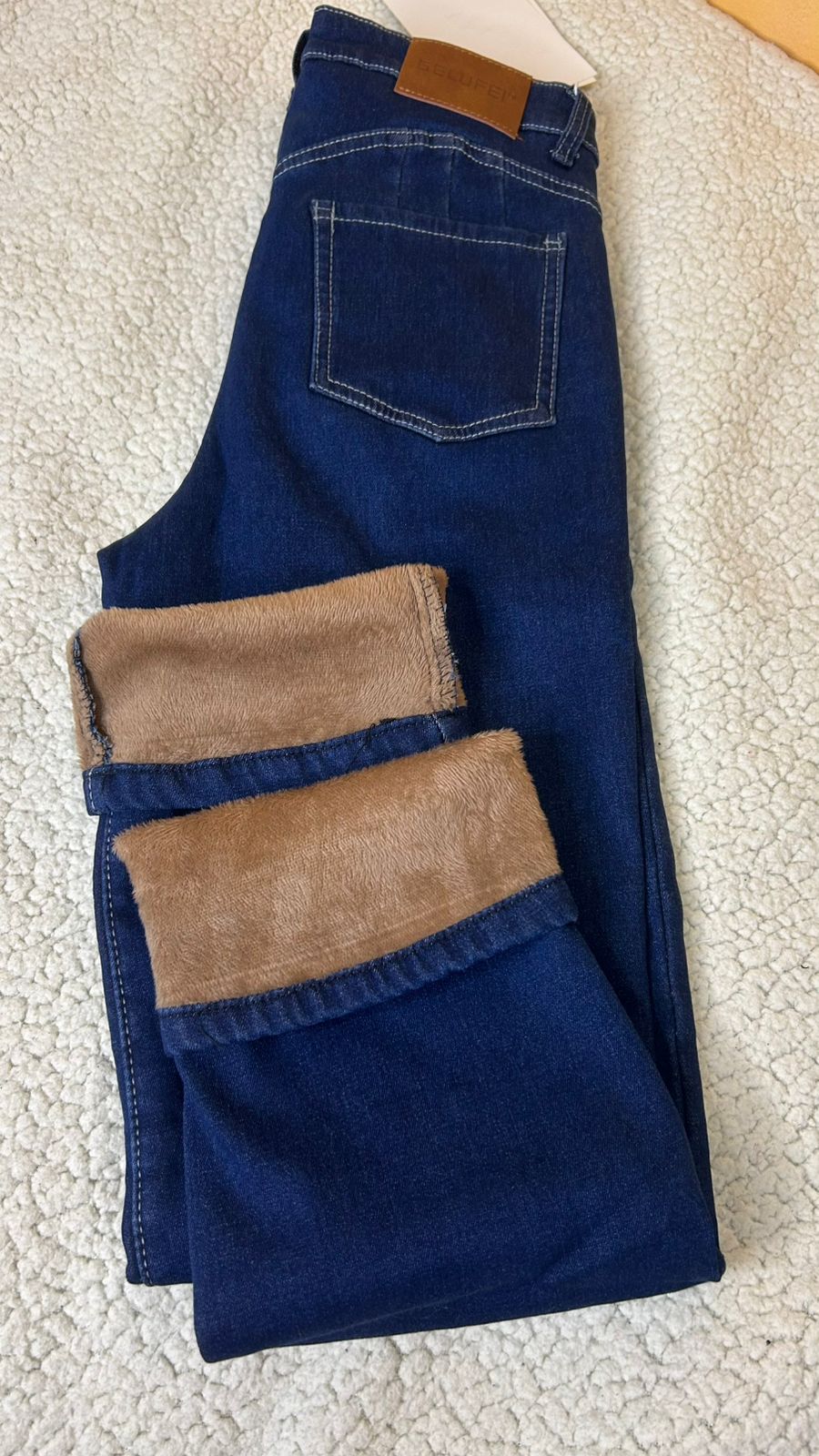 PANTALON JEANS TERMICOS PARA MUJER - PRIMIUM🔥 (Copia)