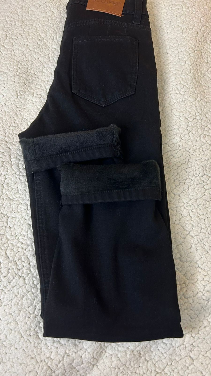 PANTALON JEANS TERMICOS PARA MUJER - PRIMIUM🔥 (Copia)