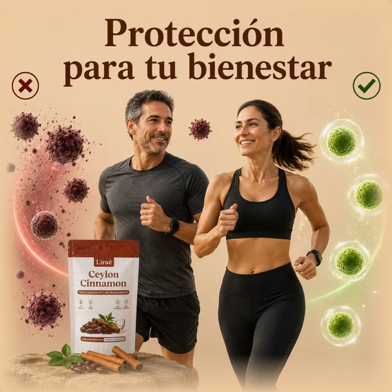 CANELA DE CEYLON| REGULADOR DE AZÚCAR