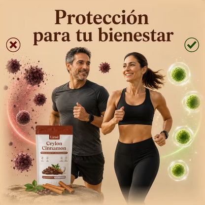 CANELA DE CEYLON| REGULADOR DE AZÚCAR