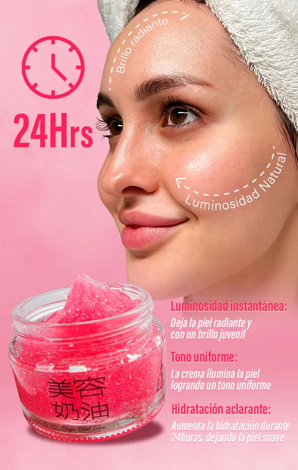INFIBELLA®️ - Crema con Sangre de Dragón