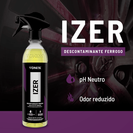 IZER VONIX DESCONTAMINANTE FERROSO